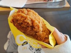 -麦当劳(红旗路店)