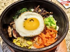 石锅拌饭-丰茂烤串(钦州北路店)