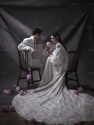点击看大图 -角色婚纱摄影(中心店)