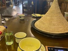 -菌乡缘·野生菌蒸汽鱼火锅(江边夜市店)
