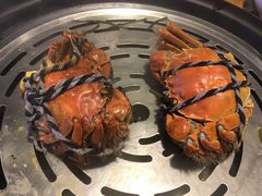大闸蟹-黄寺蒸汽海鲜(黄寺大街店)