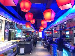 大堂-山河屯铁锅炖(哈西站店)