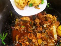 -江湖水乡铁锅炖魚(周庄嘉园店)