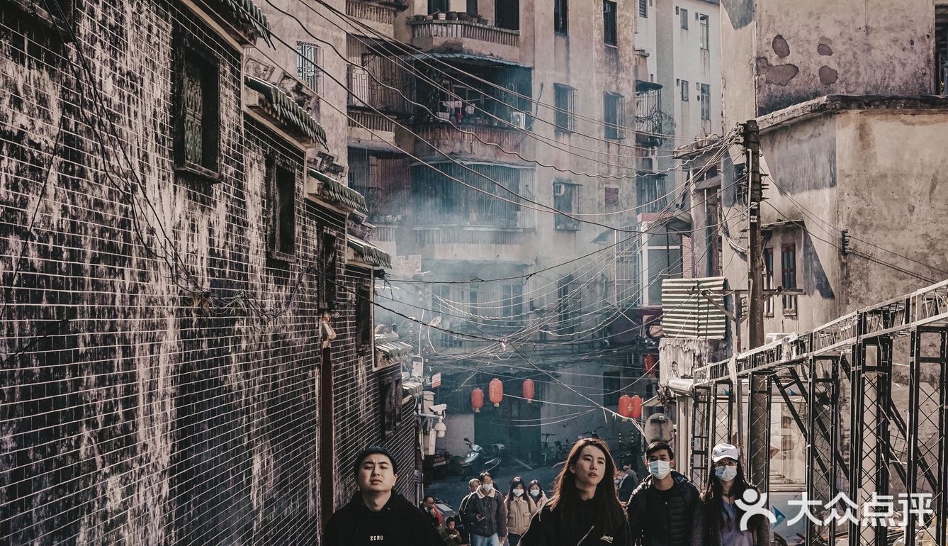 顺德小众｜你不知道的华盖路、金榜老街人间烟火气