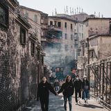 顺德小众｜你不知道的华盖路、金榜老街人间烟火气