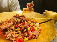 -炊烟小炒黄牛肉(浦东世纪汇店)