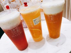 -奈雪的茶(市百一店)