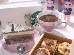 -星巴克(南通如皋文峰大世界店)