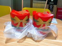 -麦当劳(普陀香溢花城店)