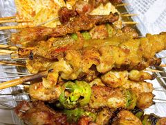 -孙记烧烤(荣华小区店)