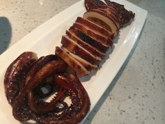 鱿鱼哥-鸣记脆皮烤鱼(岐山路店)