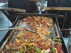 -郝大姐·乌龙山铁板烧(大学城三店)