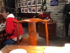 大堂-老兰家传统烧烤炒菜泡馍(小南门店)