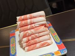 -京悦南门涮羊肉·羊蝎子火锅(田林路店)