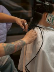 -Z.X HAIR SALON张新美业