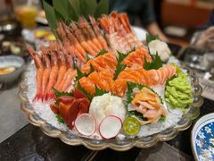 -極上萬膳·日料放题(海岸城店)