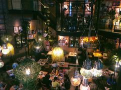 -临界音乐酒馆·小龙虾·江湖菜(华熙LIVE·鱼洞店)