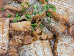 红烧带鱼-渔满仓海鲜渔家(象山二店)