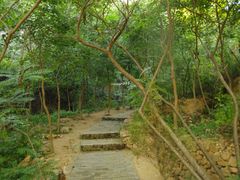 景点-云峰山自然风景区