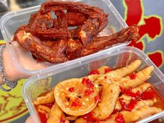 -红全周·洪濑鸡爪(万祥路店)