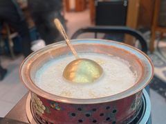 -诺敏塔拉奶茶-布里亚特包子-手把肉(锦都会店)