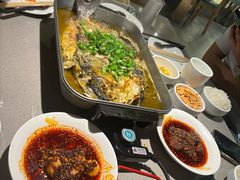 -半天妖烤鱼(东方新天地店)