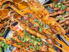 -86烧烤 | 江湖菜(石人总店)