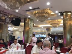 大堂-东江海鲜酒家(艺都分店)