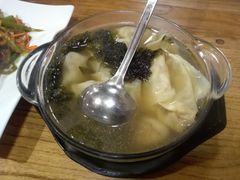 三鲜馄饨-天一朴素(武汉大学店)