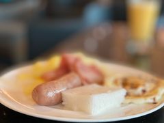 -潭江半岛酒店·西餐厅