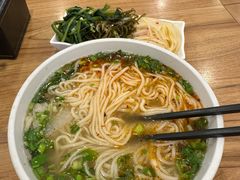 -西部马华清真兰州牛肉面·烧烤夜市(关东店)