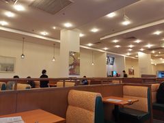 卡座-萨莉亚意式餐厅(河东万达店)