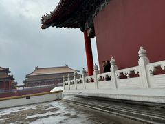 -横店影视城明清宫苑园区