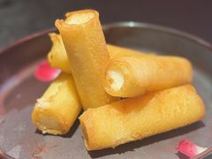 脆炸顺德水牛奶卷-醉东Oriental House(静安嘉里店)