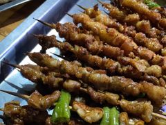 -舌尖上的石棉何雨露烧烤