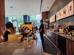 -星巴克(凯德晶萃店)