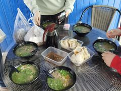 -水丰锅贴(延吉东路店)