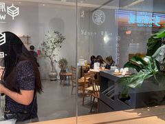 -喜茶(北京财富购物中心店)
