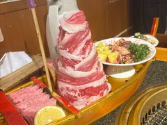-梦山水日本烧肉(五四广场店)