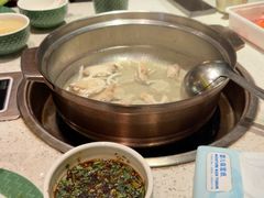-润园四季椰子鸡火锅(海上世界店)
