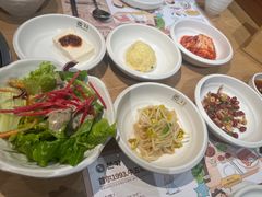 -本家韩国烤肉(青岛万象城店)