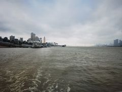 -武汉关码头(轮渡站)