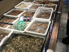 -马路边上·小海鲜烧烤(八一路店)