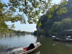 -绍兴东湖风景区
