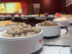 -龍歌自助小火锅(雨花台江南虹悦城店)