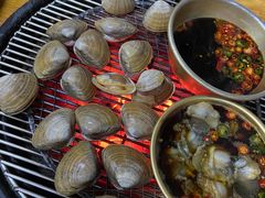 -农民烧烤(延边社区店)