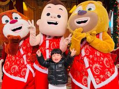 -南宁方特东盟神画