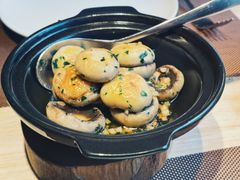 香煎蘑菇-上合花园花园烧烤(贵阳店)
