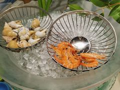 -广州瑞士酒店贝拉诺自助西餐厅