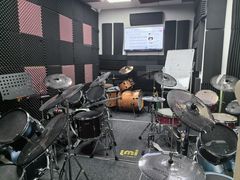 -骨头音乐Bone Music·架子鼓·小军鼓·打击乐(花木校区)